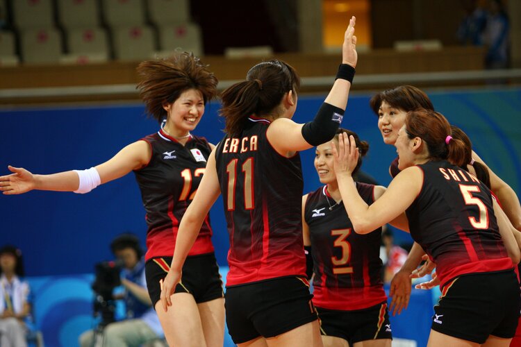 女子バレー》竹下佳江が分析する中田ジャパン「木村沙織のような絶対的