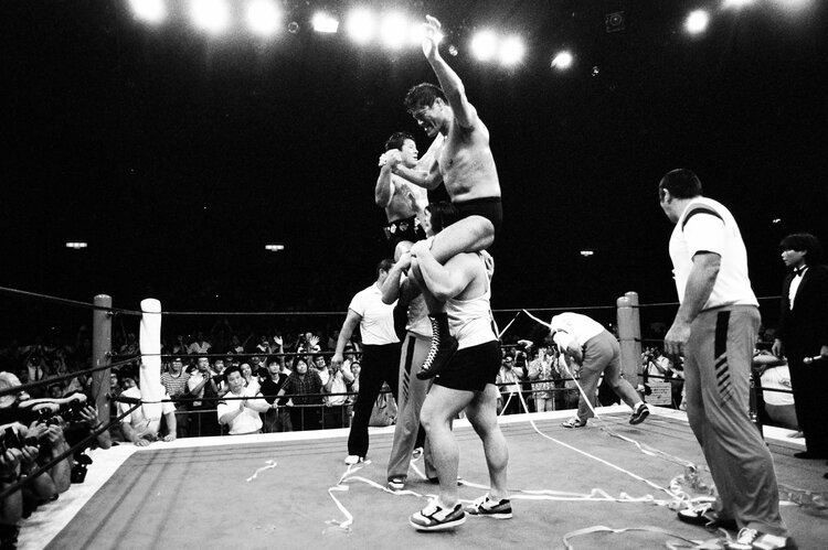 アントニオ猪木は「とてつもなく大きな岩」だった…藤波辰爾68歳が