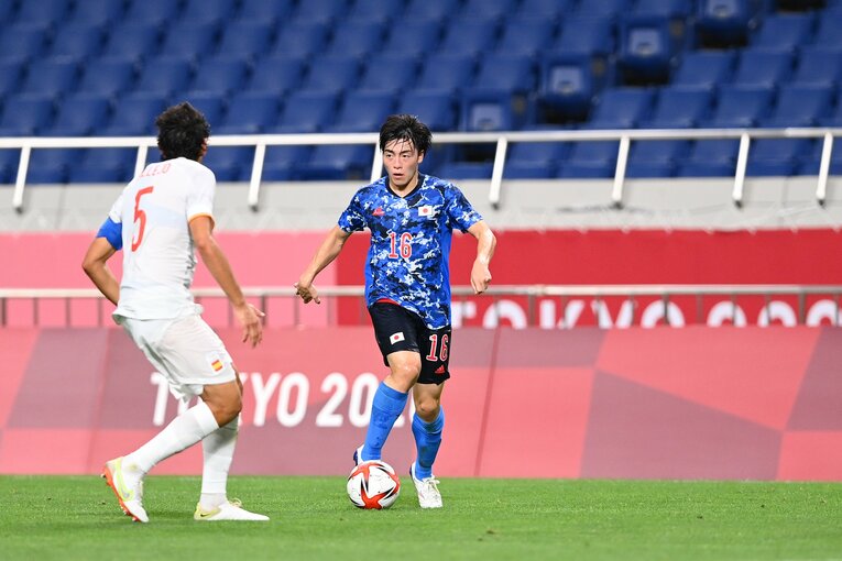 東京五輪　©JMPA