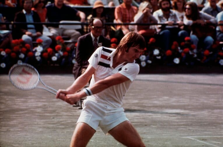 1976年、グリーンクレー時代の全米でも優勝　©Getty Images