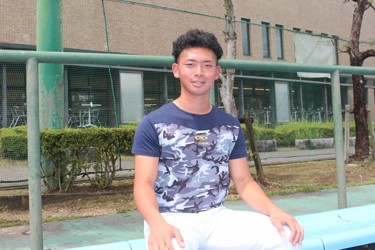 龍谷大・岩佐直哉　©︎Fumi Sawai