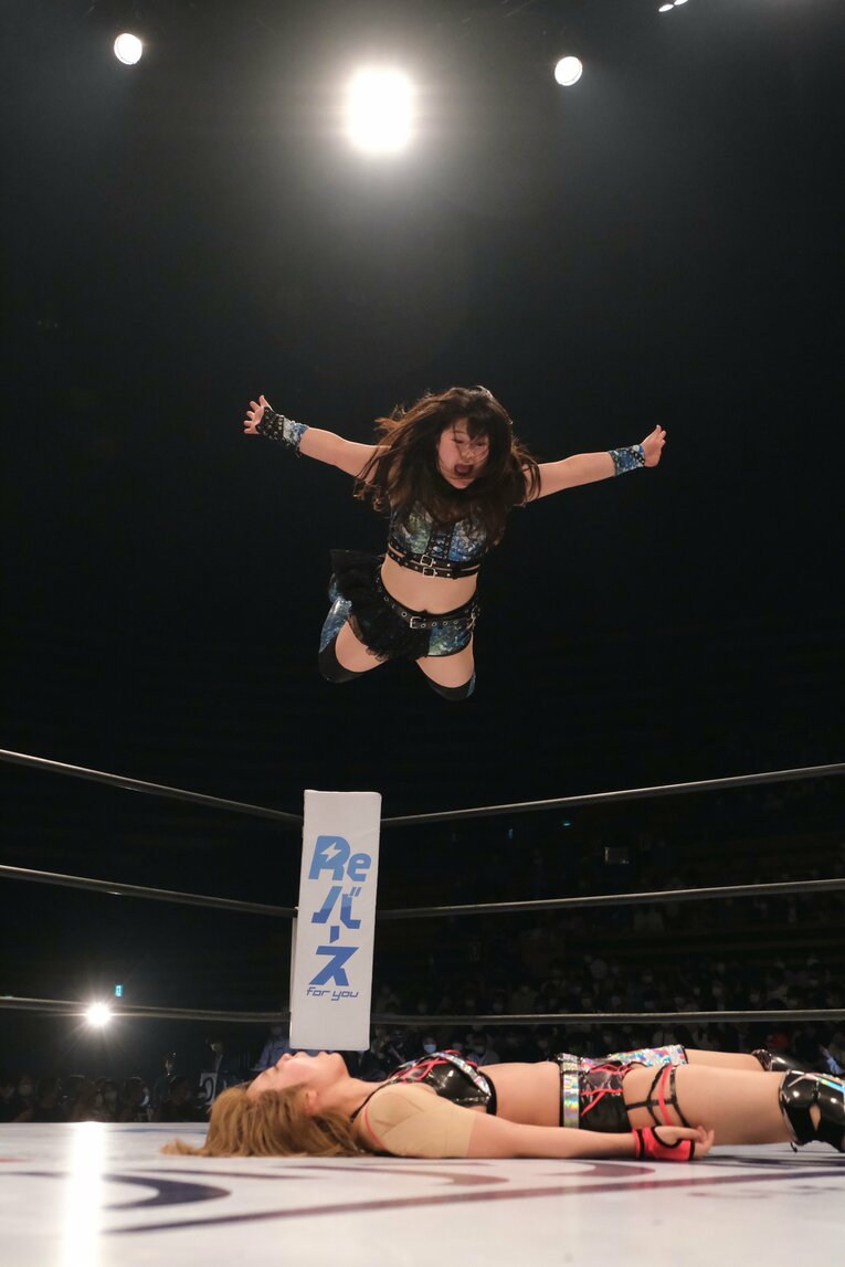 桜井まい「これだけやって負けられない」“フェリス卒のお嬢様”がスターダムの人気女子プロレスラーになった理由…アンチには「感謝してます」(30)