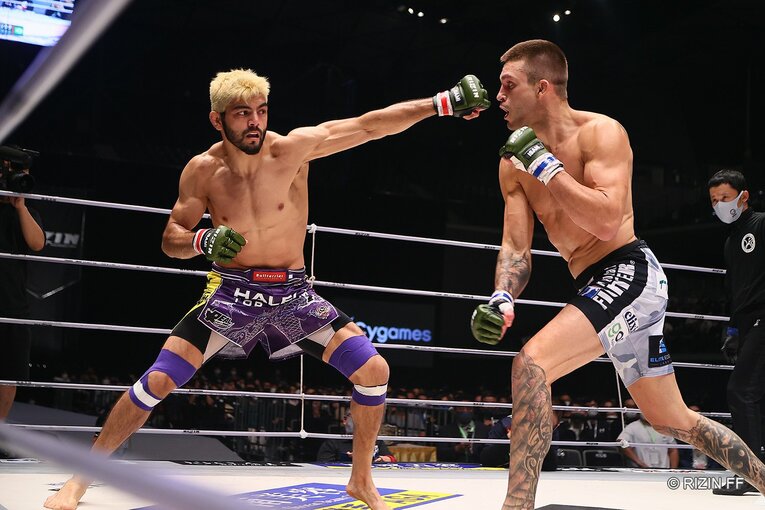 ホベルト・サトシ・ソウザ