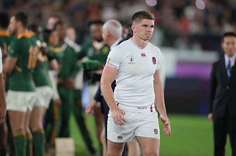 ラグビーへの愛が充満したW杯で、イングランドだけが異なる戦い方をしていたと考えることで見えてくるものがある。 ／ photograph by Naoya Sanuki