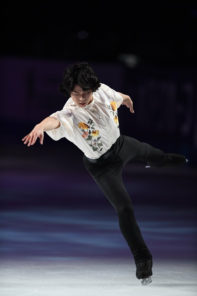 2018年10月6日、ジャパンオープンで見せた『ダブル・ビル――そこに音楽がある限り』　©Asami Enomoto