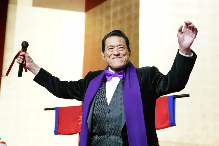 2020年2月20日、喜寿のパーティーもオークラで行った。猪木にとってオークラは住居のようなものだった