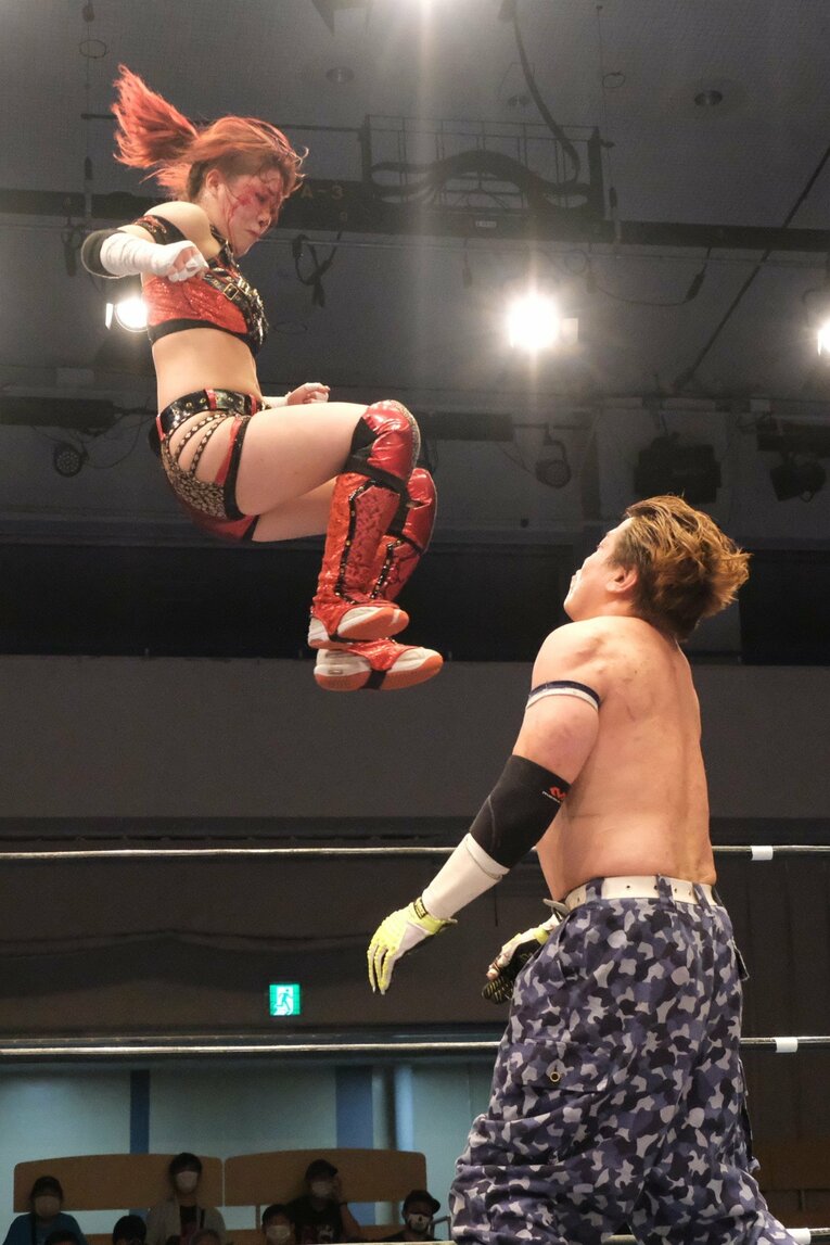 宮本裕向vs.鈴季すず