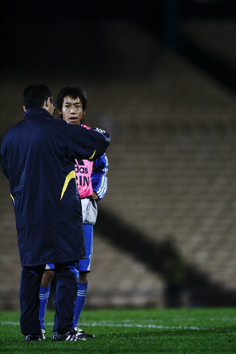 ©Sports Graphic Number