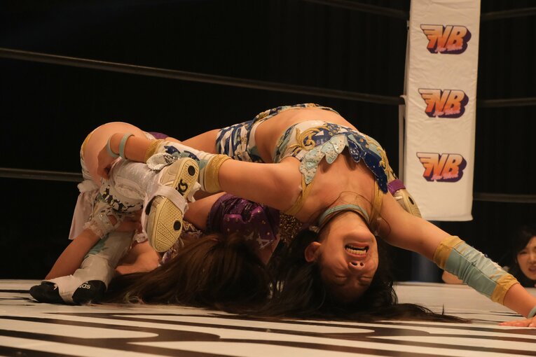 「間違いなく伸びます」スターダム異例づくしの新人・天咲光由（20歳）の“魅力”は何なのか？ 中野たむも意表を突かれた“まさかの発言”とは(45)