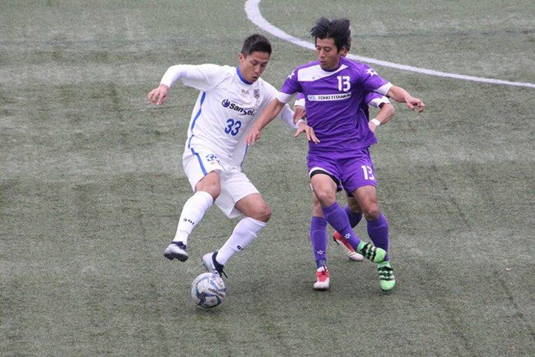 “福西崇史監督”が明かす就任経緯。「現役復帰で悔しさを味わったから」(2)