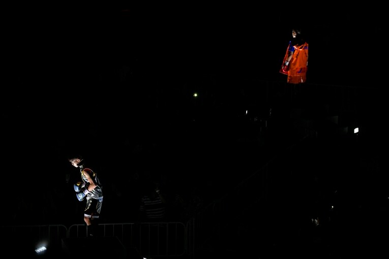 2019年WBSSバンタム級決勝　©︎Takuya Sugiyama