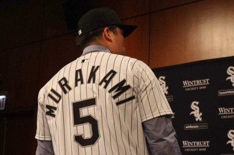 新天地での背番号は「5」　©Yuki Yamada