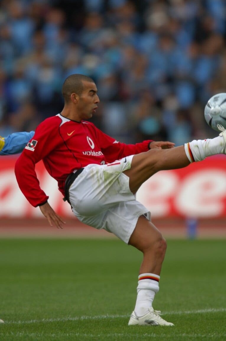 エメルソン　©Sports Graphic Number