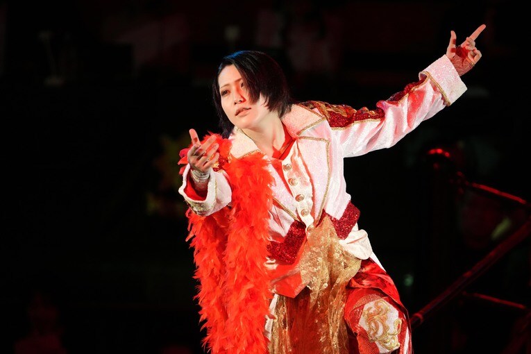 林下詩美　©Masashi Hara