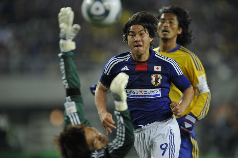 2011年　©︎Takuya Sugiyama