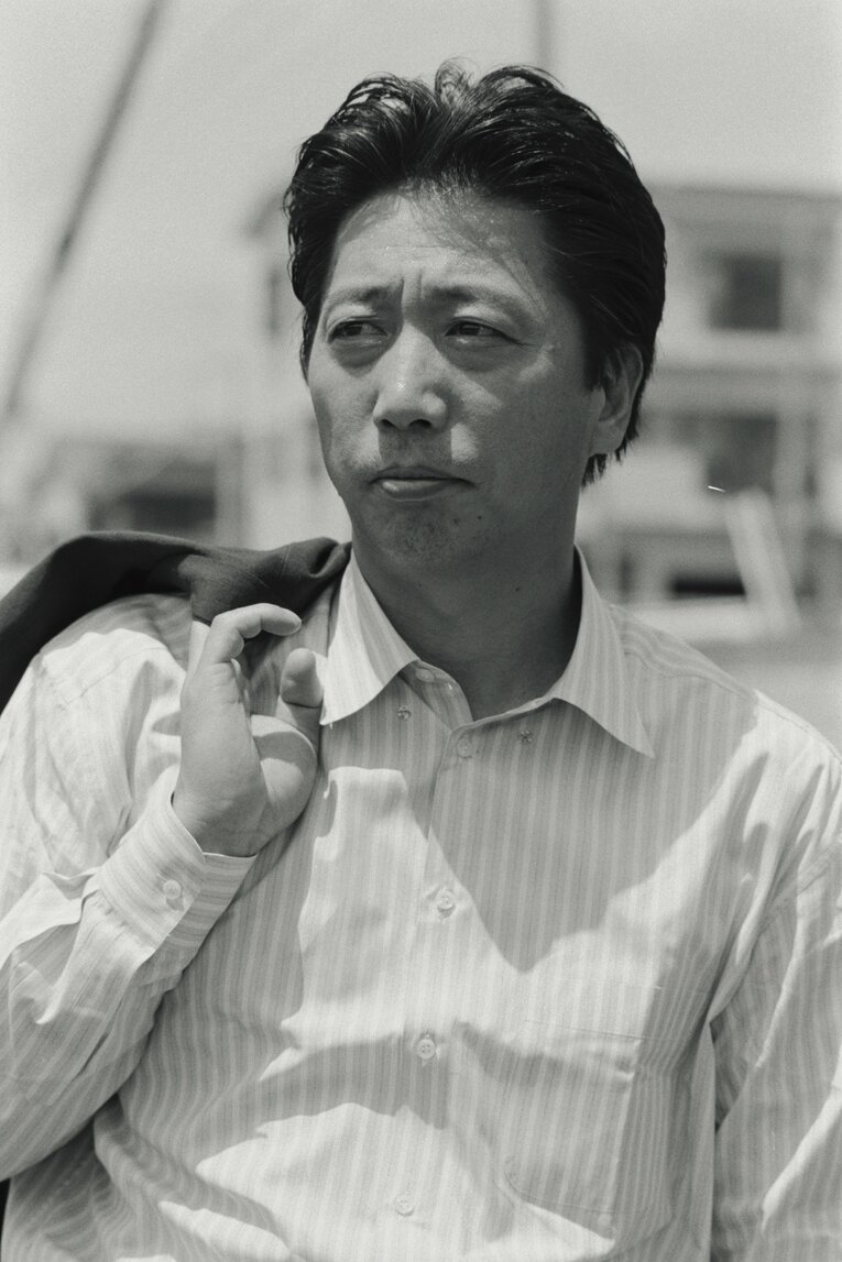 11月24日に73歳で亡くなった作家の伊集院静氏　©BUNGEISHUNJU