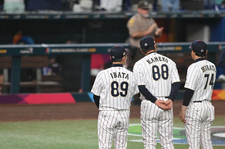 この敗北を、日本野球の進む道を再考する契機とできるか　©Nanae Suzuki