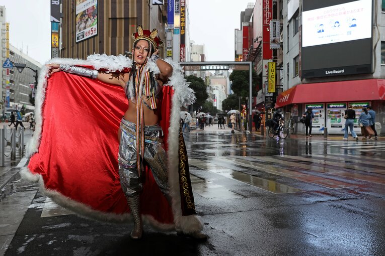 スターダム・ジュリアが語る“危険論”への本音とプロレス観「見る人は気にせず。ただ、どこかでストップをかけないと」《特別グラビア》(93)