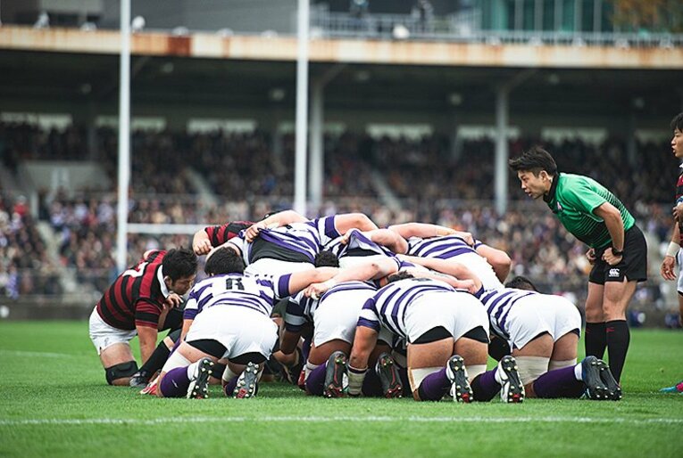 明治ラグビーに「隙ナシ、油断ナシ」。崩された“名作”と早稲田のメンタル。(2)