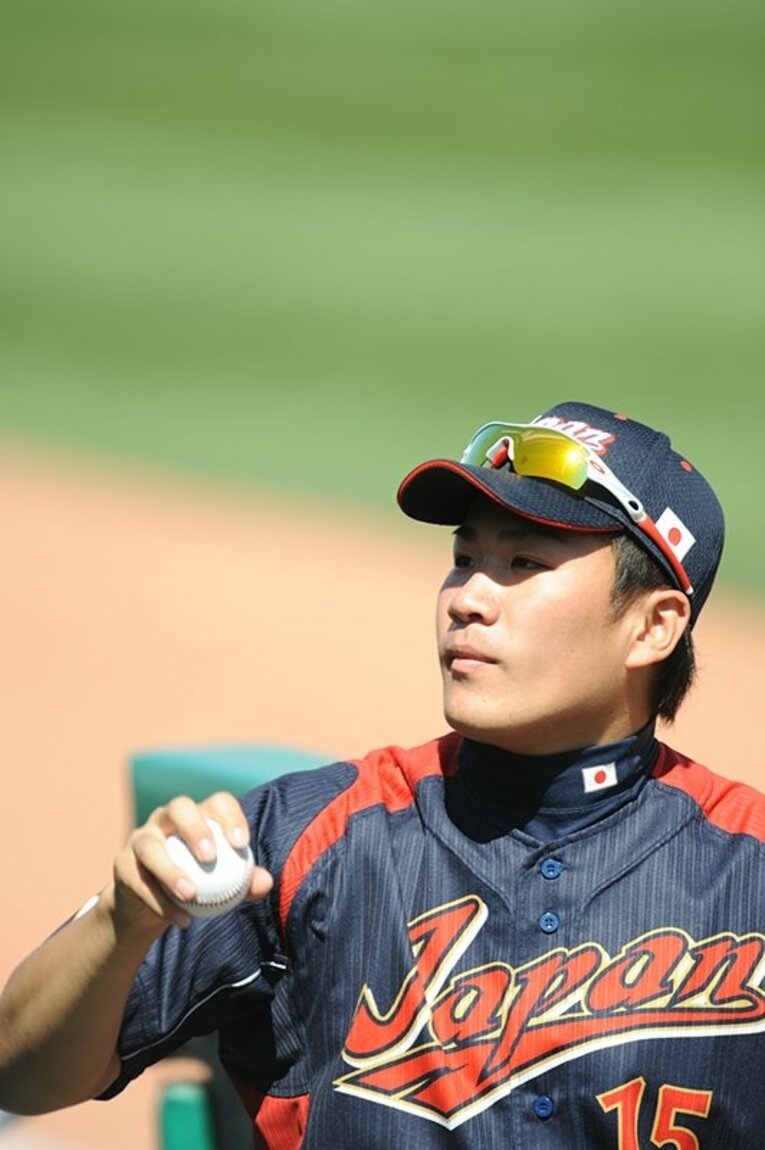 田中将大（2009年WBC）©︎Naoya Sanuki