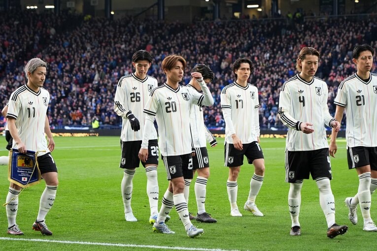 日本／Away「『異なる個性』を11色で表現したコンセプトは斬新」 ©Getty Images