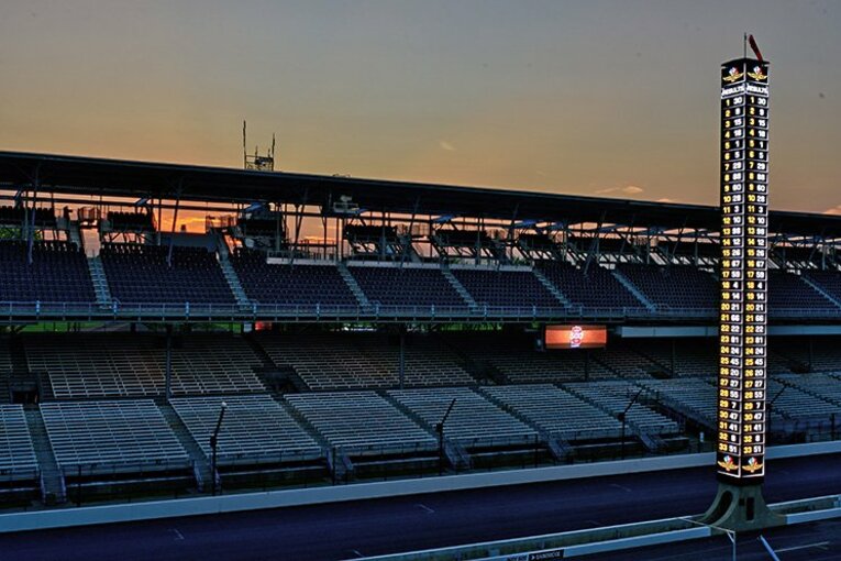 現地記者が見たインディと佐藤琢磨。最も静かな優勝で見せた「強さ」。(22) ／ photograph by INDYCAR