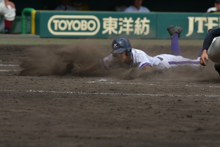 2018夏の甲子園決勝　©Hideki Sugiyama
