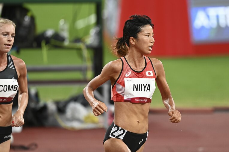 2021年の東京五輪は1万ｍでの出場。東京マラソン後はトラックレース復帰も視野に入れる　©JMPA