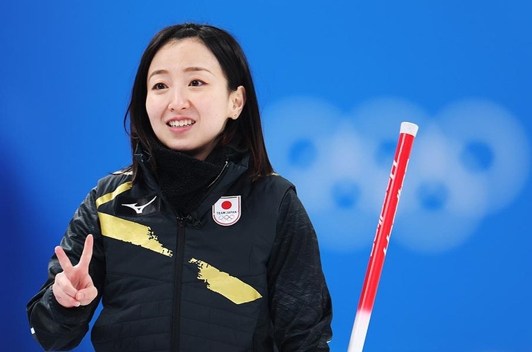 ボディメイクコンテスト「MOLA CUP」に出場し、驚くべき肉体を披露して話題を呼んだ藤澤五月　©Getty Images