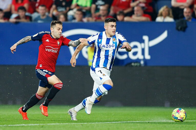 「タケ、今日はお前の日になる」と監督に送り出された通り…久保建英21歳の7点目→“MVP後ひっそり行動”をカメラマンは見た(10)