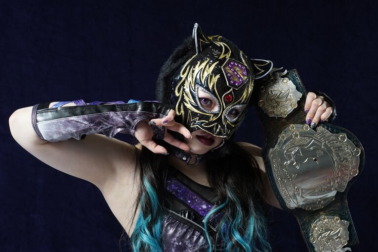 「ぶん殴ってやりました」木谷オーナーに強烈ビンタ…“運命の闇墜ち”を遂げたスターライト・キッドが目論む「岩谷麻優超え」(27)