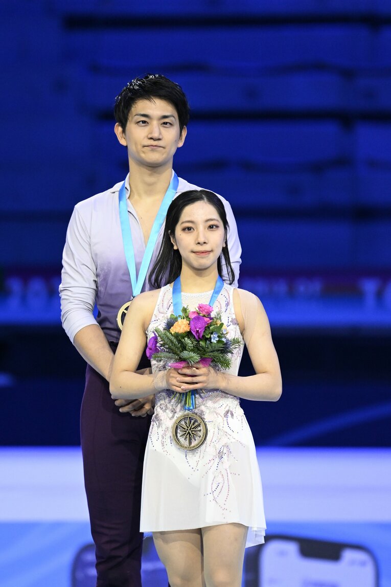 表彰式　©Asami Enomoto