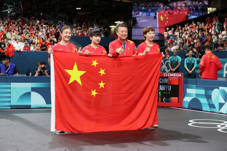 最強中国といかに戦うのか　©Kaoru Watanabe/JMPA