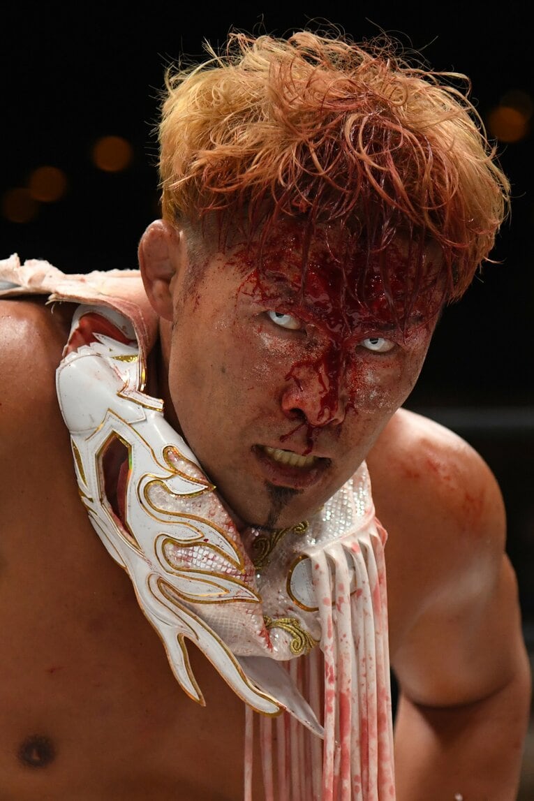 「死んでもいい覚悟なんていらねぇんだよ！」葛西純はエル・デスペラードに何を伝えたのか？ カメラマンが激写した“血と熱狂の23分30秒”(54)