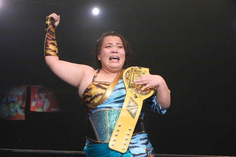 中学生選手にデスマッチ、2試合ぶっ続け40分の王座戦...「お前らのせいでプロレスがダメになる」と言われたアイスリボンが覆した常識とは(26)