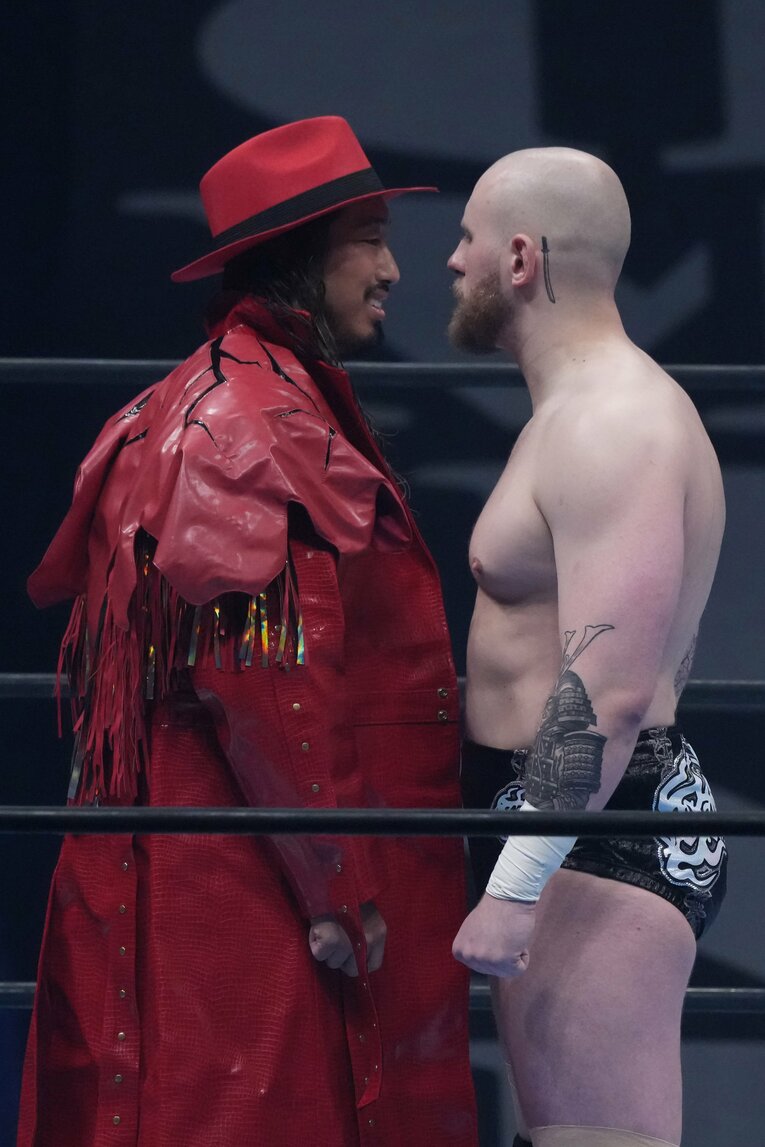 さあ、2月の続きを始めよう　©Essei Hara