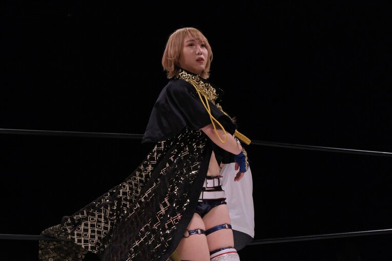 「見に来なくなったファンも…」プロレスとエンタメの狭間で“闘う女優”は何を見せる？ 青野未来の葛藤「ヌルいことをやっていると思われたくない」(61)
