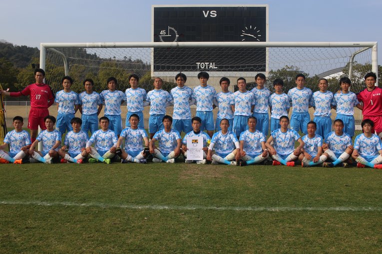 中国新人大会で優勝した高川学園　©︎Takahito Ando