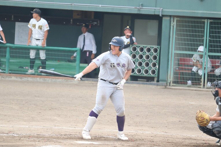 今春の東北大会　©Hideki Sugiyama