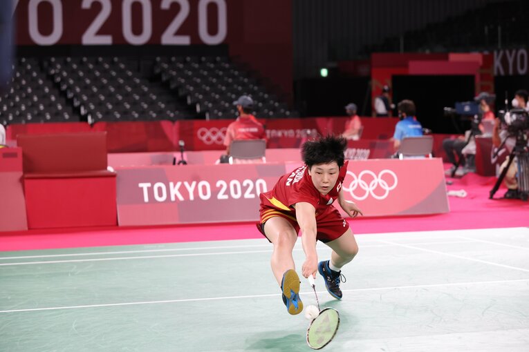 東京五輪　©︎JMPA