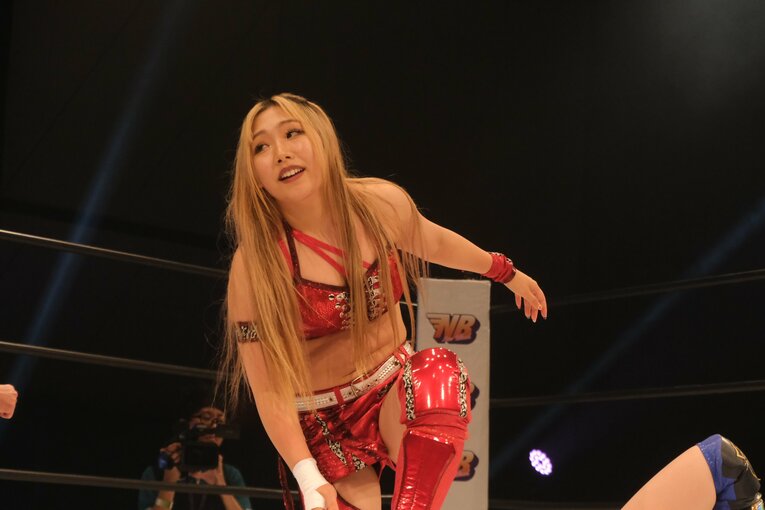 「高校に行く時間がもったいない」16歳の女子レスラーに師匠もビックリ「お前バケモノだな」 姉超えを誓う、稲葉あずさの“青天井の可能性”(55)