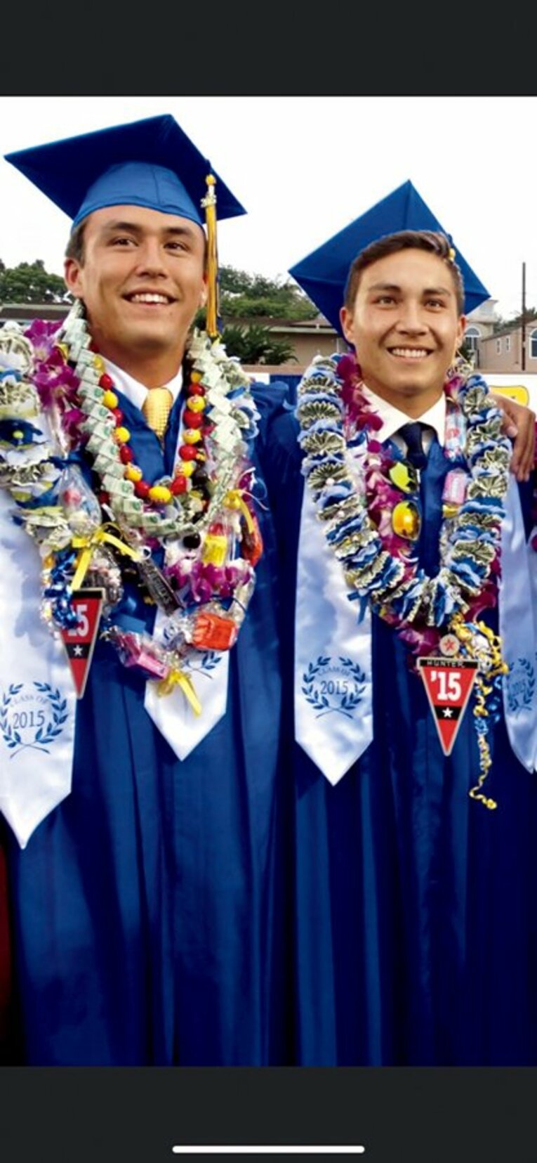 写真=母クミさん提供