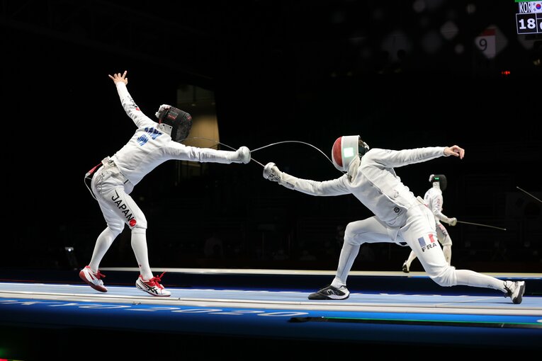 転向を勧められても、高校総体に団体がなくても…「日本人には難しい」フェンシング団体エペで金メダル、“2つの原動力”とは(18)