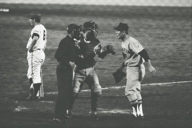 「何で退場なんや！　もっと命がけで見てくれ」（5枚目／全9枚）©Masahiko Ishii