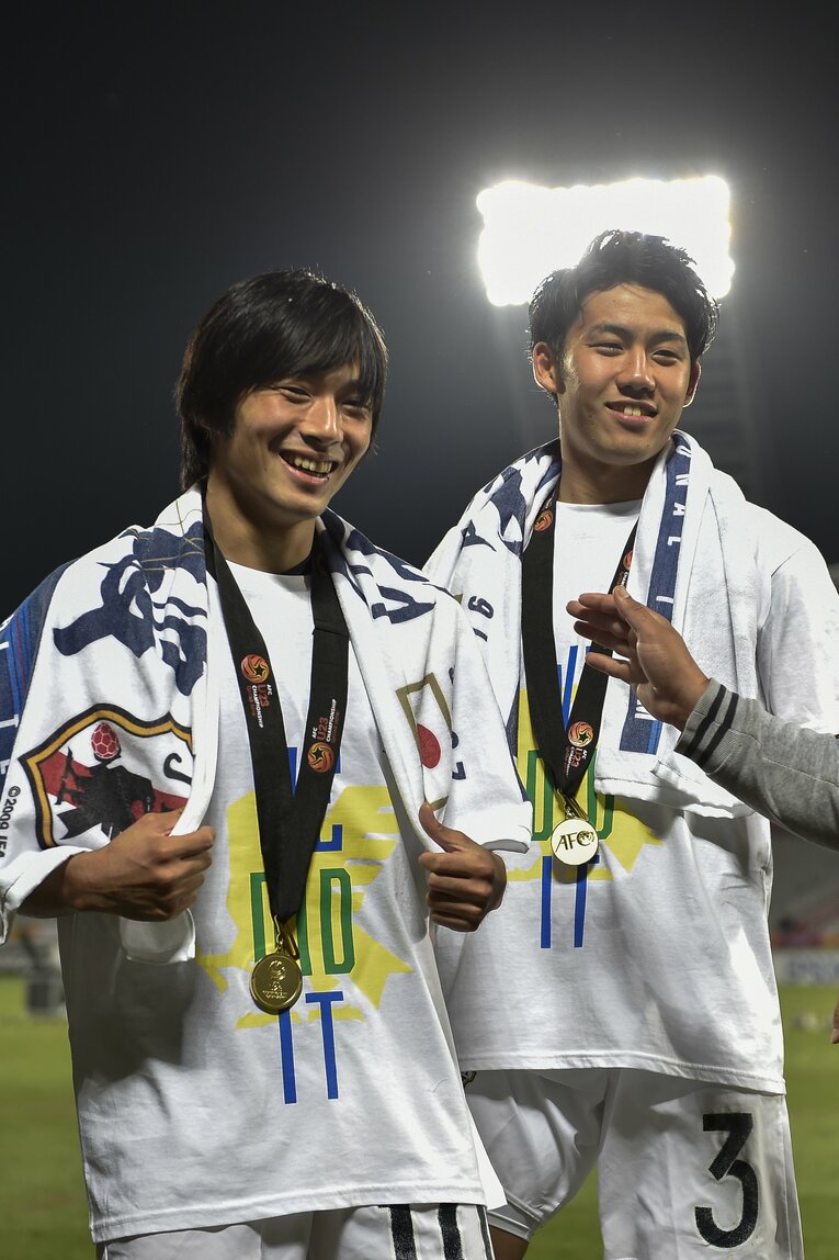 2016年AFC U-23選手権　©︎Takuya Sugiyama