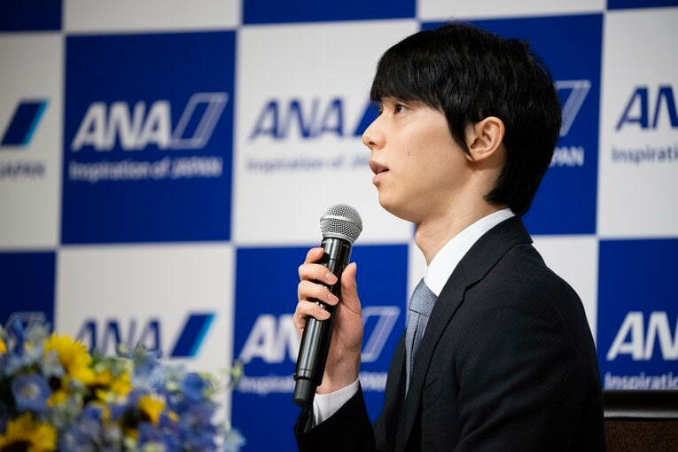 7月19日の会見　©Asami Enomoto