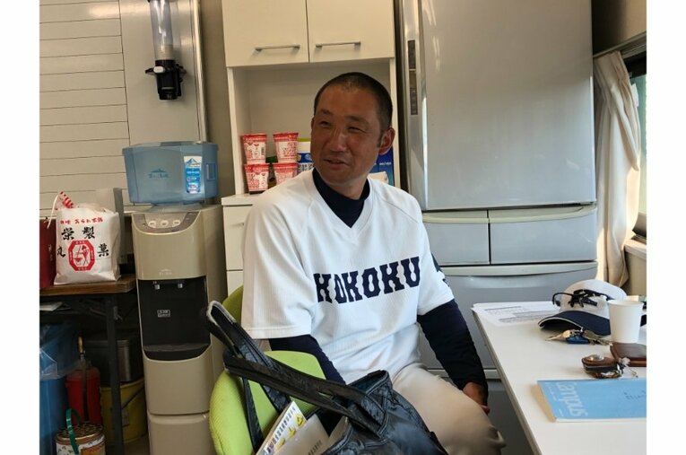「智弁和歌山→慶大→ロッテドラ1」の喜多隆志、興国高校の監督になって3年で“履正社に勝利→大阪桐蔭を追い詰められた”ワケ《同期・中谷仁監督に続け》(11)