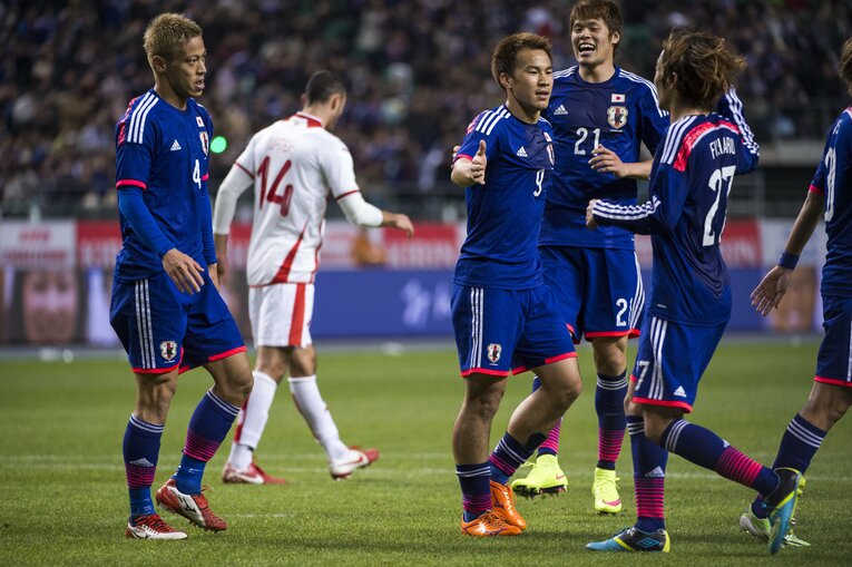 2015年 ©︎Takuya Sugiyama