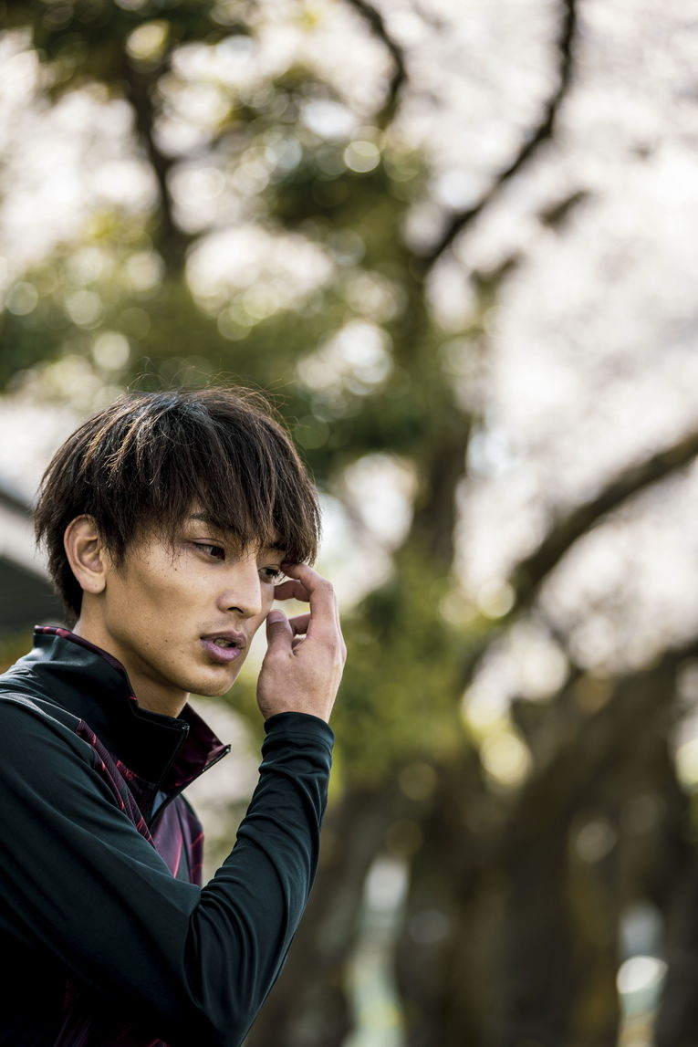 走幅跳・橋岡優輝、“8m超え”連発の要因は助走？ 跳躍種目で五輪メダル獲得となれば85年ぶり「最低限の目標に」(35)