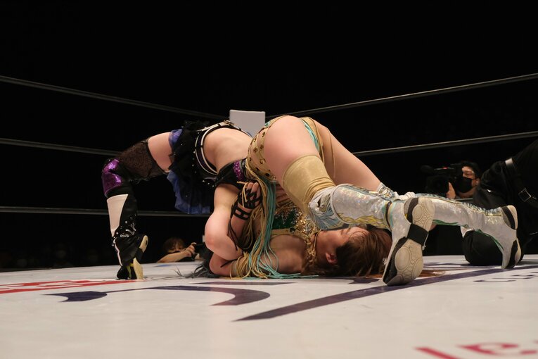 スターライト・キッドが泣いていた「私の見せどころももっていかれて…」スターダム人気レスラーが隠せなかった“コンプレックス”の正体(42)